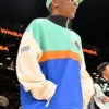 Spike Lee WNBA LVA-NYL New York Liberty New York or Nowhere Windbreaker Jacket