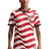 Unisex 2026 USMNT Home Stadium Replica White Jersey