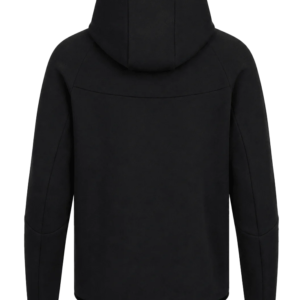 Women's USMNT Tech Fleece Windrunner Jacket Black