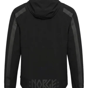 2026 Norway National Team Energy Black Jacket