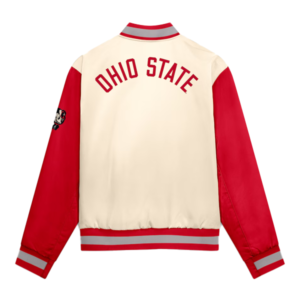 Ohio State Buckeyes Legacy Bomber Jacket