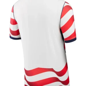 USMNT 2026 Home Stadium Replica White Jersey