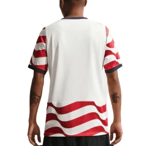 USMNT 2026 Home Stadium Replica Jersey White