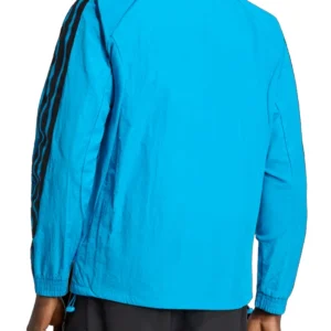 2026 Charlotte FC Anthem Raglan Blue Jacket