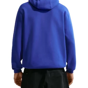 Chelsea Crest Blue Fleece Hoodie