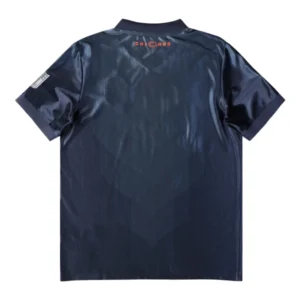 Chicago Bears Football x Football V-Neck Navy Top