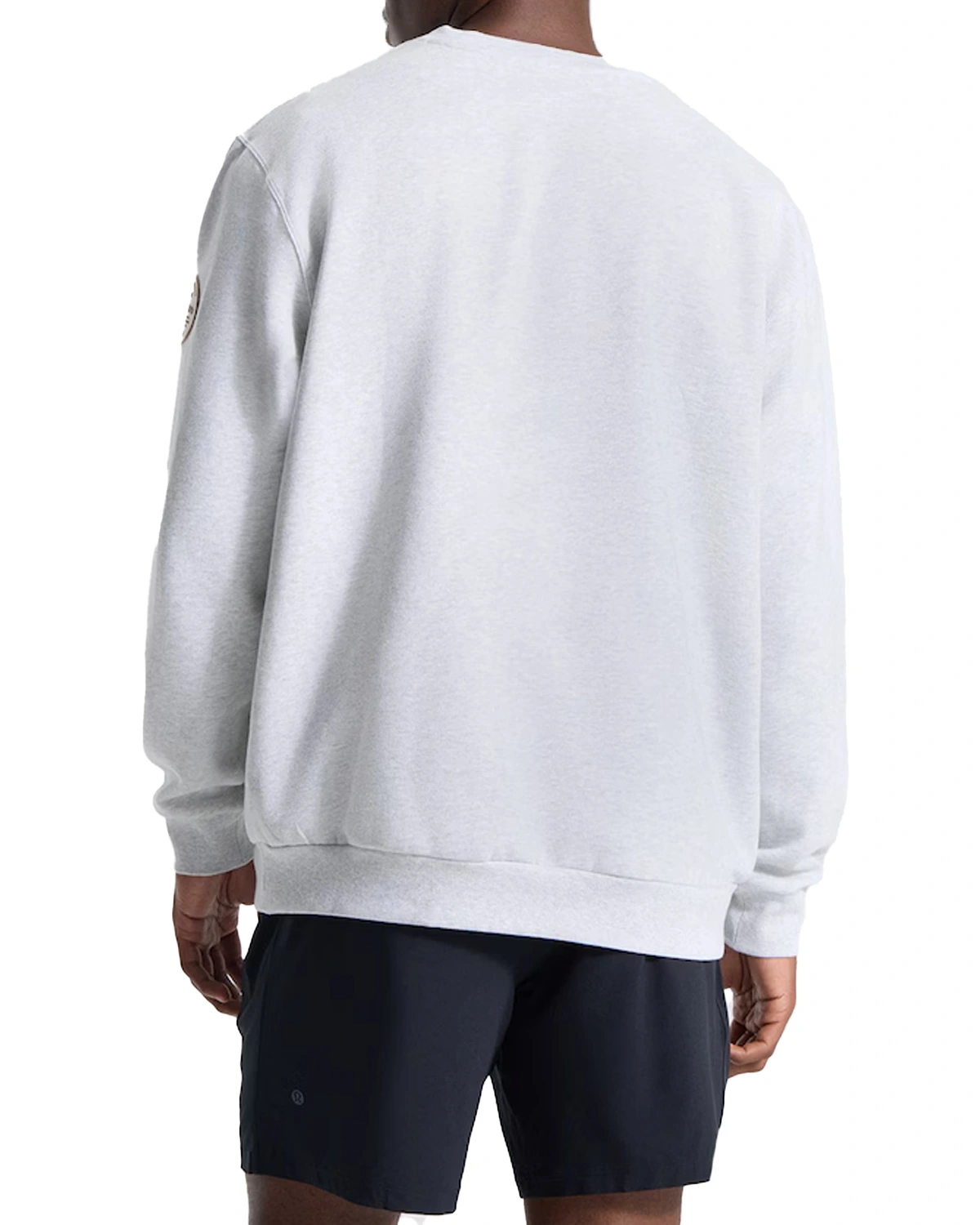Chicago Cubs lululemon Light Grey Sweatshirt