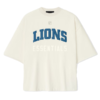 Detroit Lions Fear of God Cream T-Shirt