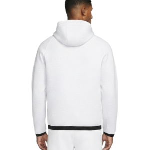 2026 England National Team Mesh Anthem White Jacket