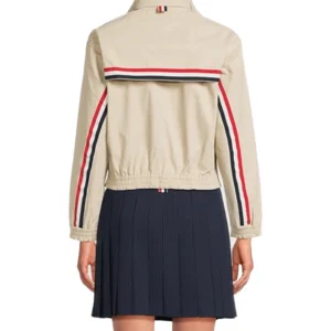 World Cup 2026 Melania Trump Thom Browne Jacket