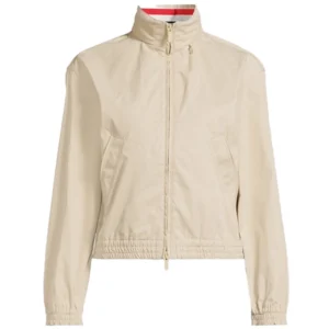 Unisex FIFA World Cup 2026 First Lady Melania Trump Thom Nylon Tech Beige Track Jacket