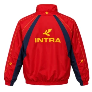 Harper Beckham World Cup 2026 Intra Spain Jacket Red