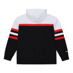 Formula 1 Mitchell & Ness Head Coaches Black Hoodie