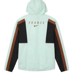 France National Team Energy Dri-FIT Mint Jacket