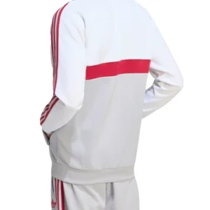 2026 LFC Originals White Track Top