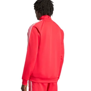 Liverpool Originals Culturewear Red Track Jacket