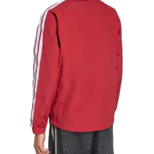 2026 Manchester United Red Anthem Jacket