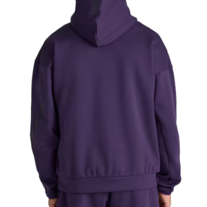 Manchester United Z.N.E. Track Jacket Purple