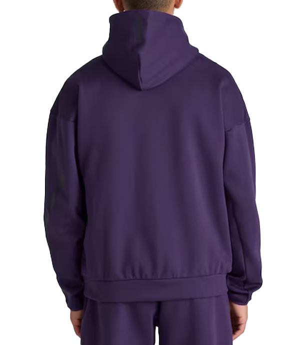 Manchester United Z.N.E. Track Jacket Purple