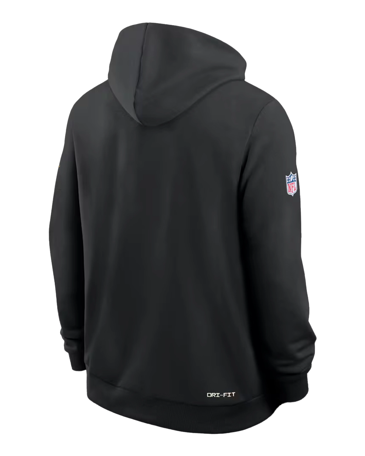 Pittsburgh Steelers Sideline Black Dri-FIT Hoodie