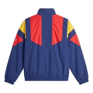 2026 Spain National Team EQT Navy Track Jacket