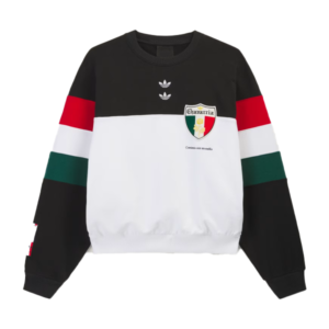 Buy Adidas x Willy Chavarria Fleece Crewneck Sweatshirt