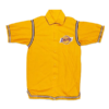 Wilt Chamberlain Los Angeles Lakers 1972 NBA Finals Game Worn Warmup Jacket