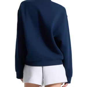 Womens Los Angeles Dodgers Steady State Crew Sweatshirt