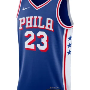 76ers Lebron James Jersey